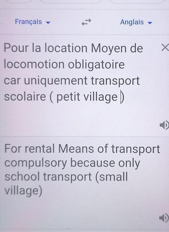 Petite Caravane Deux Places Saint-Corneille 외부 사진