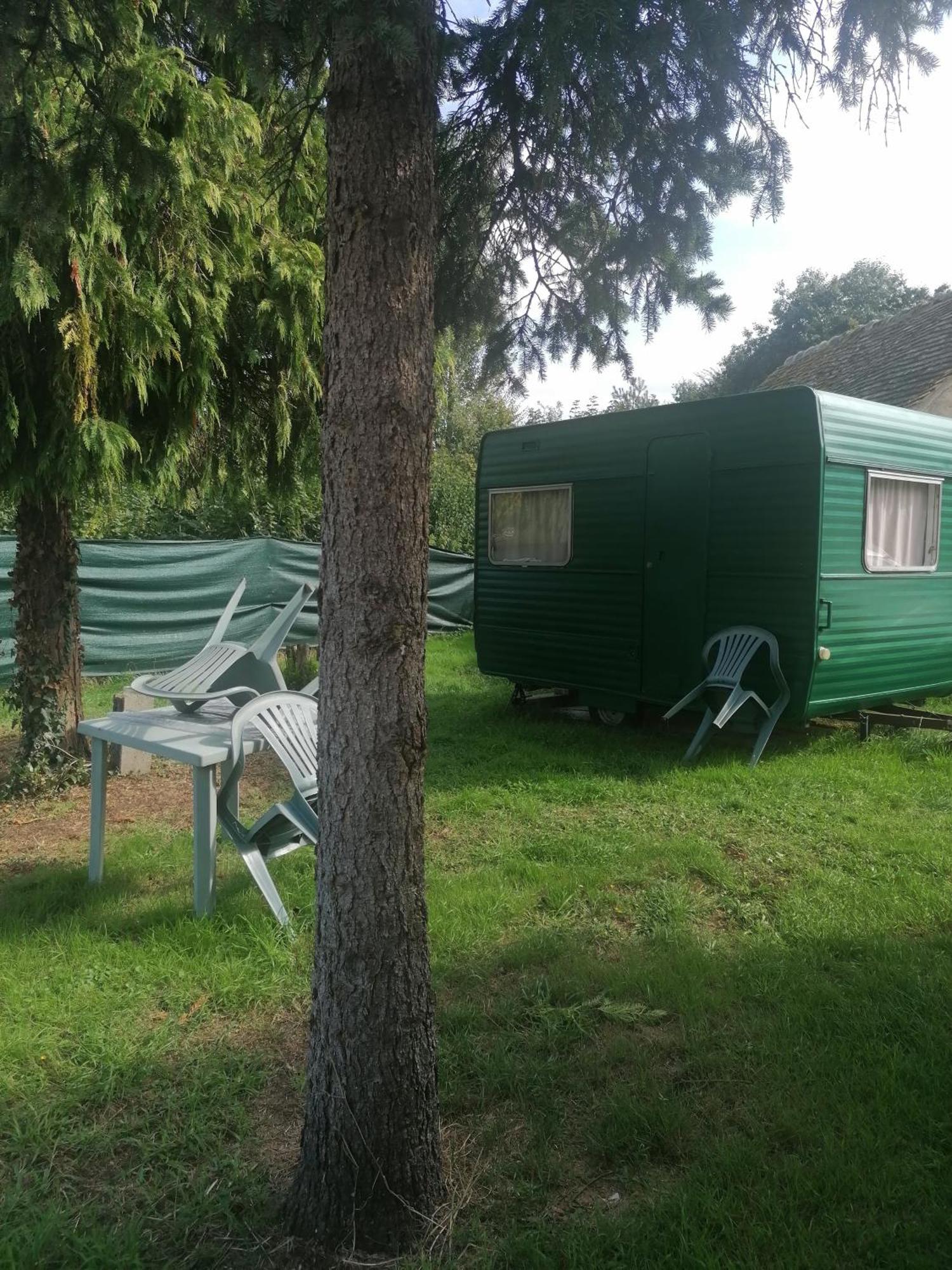 Petite Caravane Deux Places Saint-Corneille 외부 사진